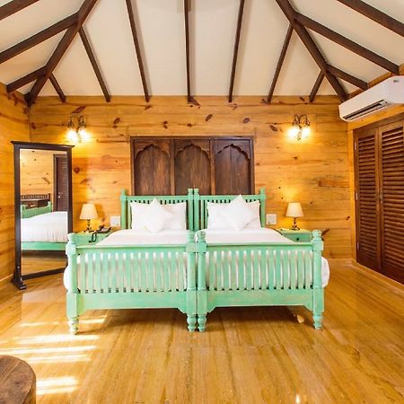 Amritara Aura Resort & Spa Mandrem Dış mekan fotoğraf