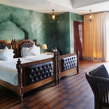 Amritara Aura Resort & Spa Mandrem Dış mekan fotoğraf