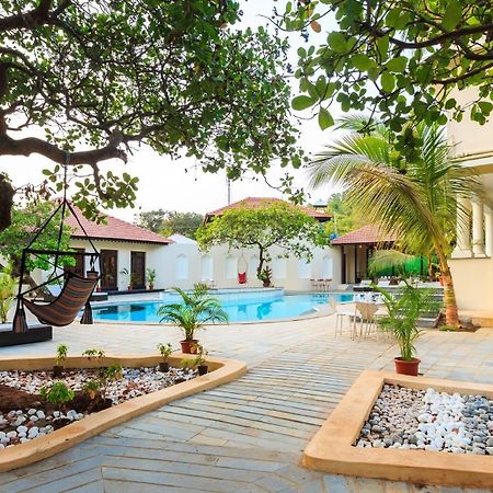 Amritara Aura Resort & Spa Mandrem Dış mekan fotoğraf
