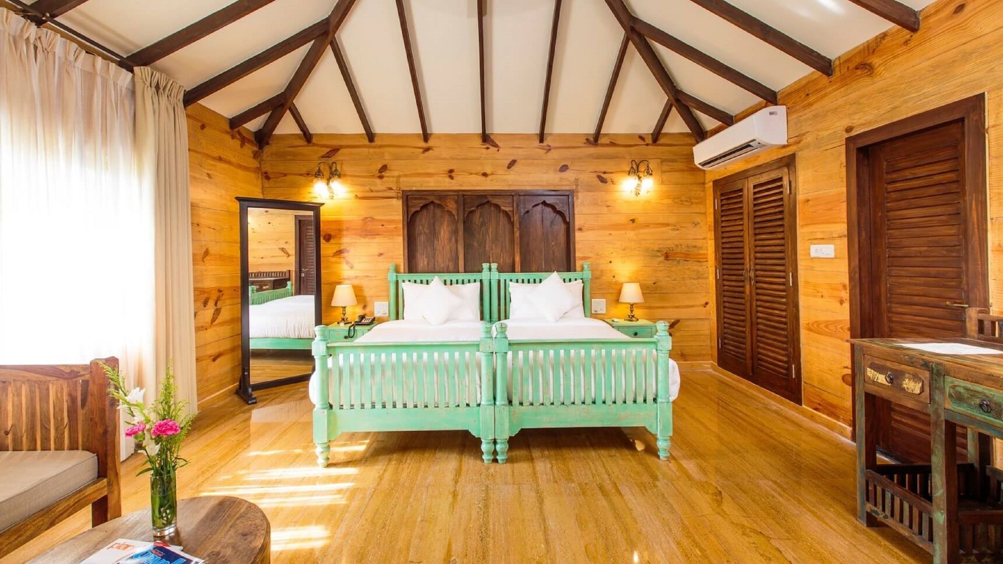 Amritara Aura Resort & Spa Mandrem Dış mekan fotoğraf