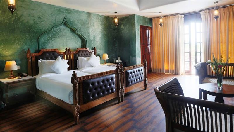 Amritara Aura Resort & Spa Mandrem Dış mekan fotoğraf