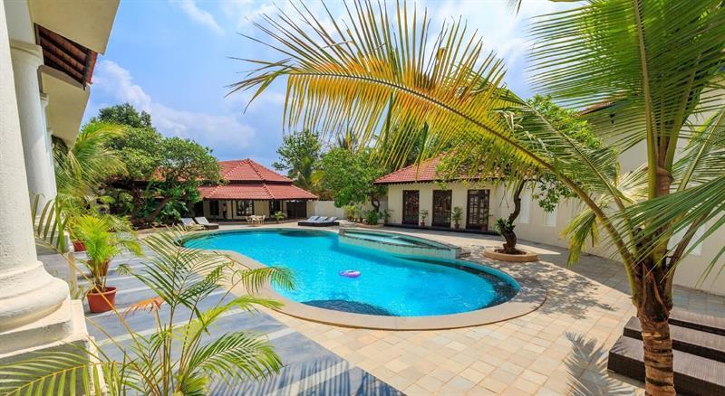 Amritara Aura Resort & Spa Mandrem Dış mekan fotoğraf